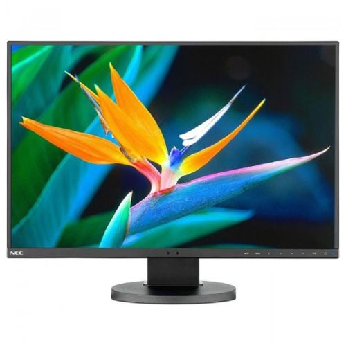24" LED NEC EA241WU,1920x1200,IPS,300cd,150mm,BK