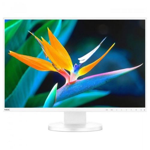 24" LED NEC EA241WU,1920x1200,IPS,300cd,150mm,WH