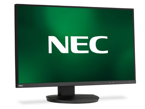 27" LED NEC EA271Q,2560x1440,PLS,350cd,130mm,BK