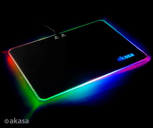 AKASA - herní podložka pod myš - Vegas X9
