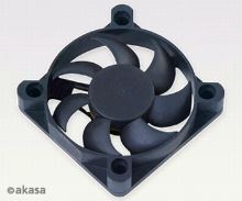přídavný ventilátor Akasa 50x50x10 bulk