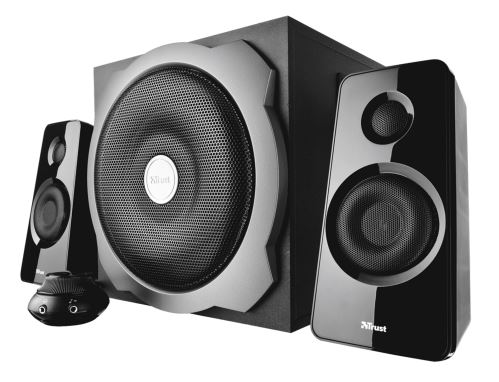 zvuk. systém TRUST Tytan 2.1 Speaker Set 60W black