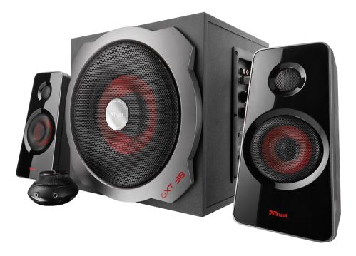 zvuk. systém TRUST GTX38 2.1 Speaker Set 60W
