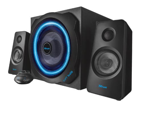 zvuk. systém TRUST GXT 628 2.1 Illuminated Speaker Set Limited Edition