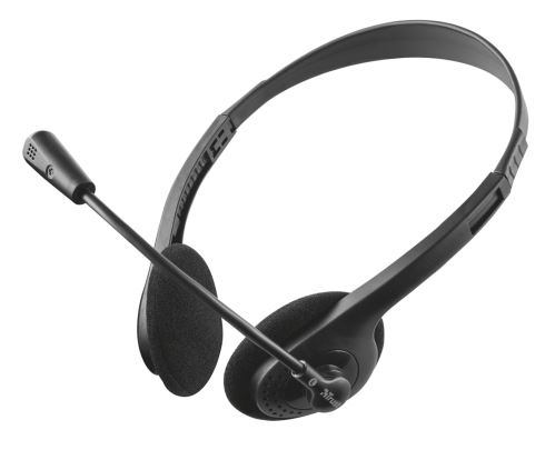 náhlavní sada TRUST Primo Chat Headset