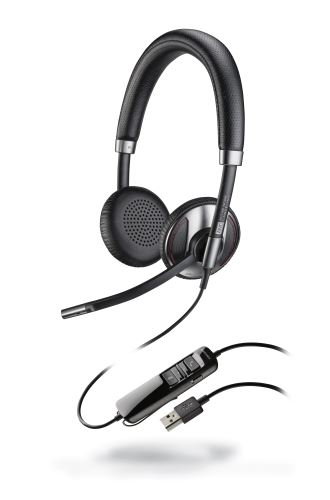Plantronics Blackwire C725, Duo, USB