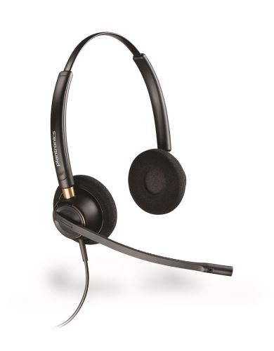 Plantronics EncorePro HW520, Duo, QD