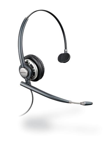 Plantronics EncorePro HW710, Mono, QD