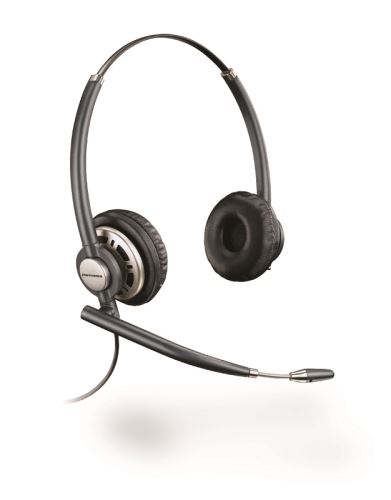Plantronics EncorePro HW720, Duo, QD