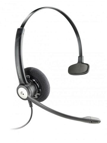 Plantronics HW111, Mono, QD