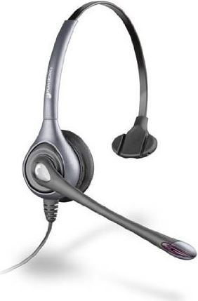 Plantronics HW351, Mono, QD, NC