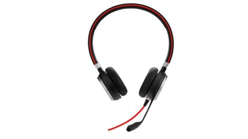 Jabra Evolve 40, duo, USB/Jack