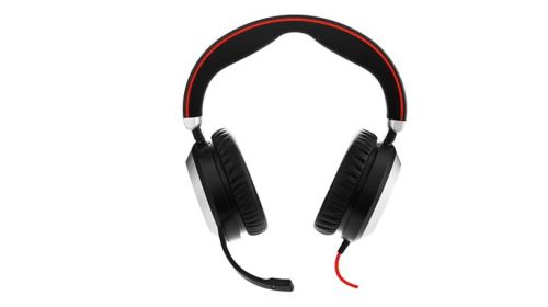 Jabra Evolve 80, Duo, USB/Jack