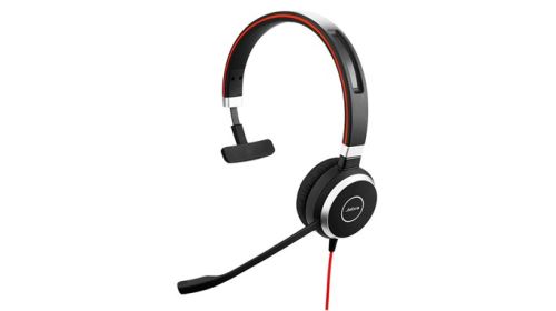 Jabra Evolve 40, Mono, USB/Jack