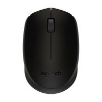 myš Logitech Wireless Mouse B170 black