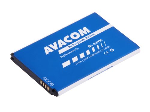 Baterie AVACOM GSLG-D855-3000 do mobilu LG D