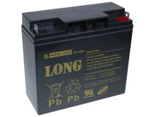 Long 12V 20Ah olověný akumulátor DeepCycle AGM F3 (WP20-12IE) Long 12V 20Ah olověný akumulátor DeepCycle AGM F3 (WP20-12IE)