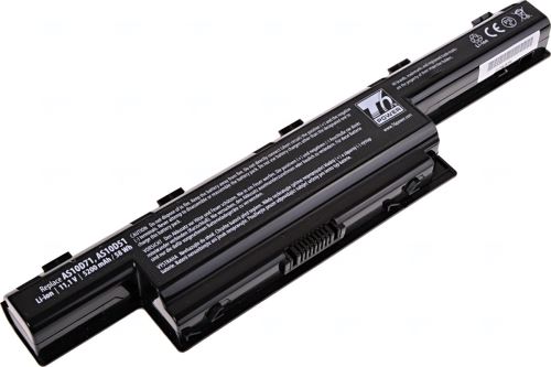 Baterie T6 power Acer Aspire 4741, 5551, 5741, 5751, 7750, TravelMate 4750, 5740, 6cell, 5
