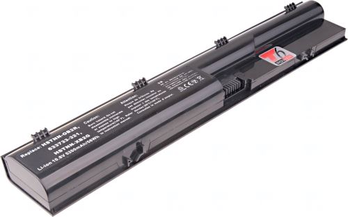 Baterie T6 power HP ProBook 4330s, 4430s, 4435s, 4440s, 4530s, 4535s, 4540s, 4545s, 6cell,
