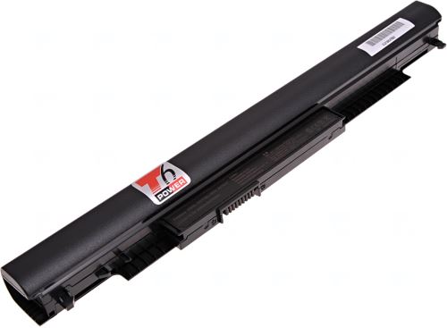 Baterie T6 power HP 240 G4, 245 G4, 250 G4, 255 G4, 14-acxxx, 15-acxxx, 255 G5, 4cell, 2600mAh