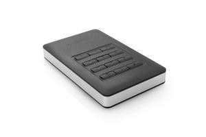Verbatim Store 'n' Go šifrovaný externí disk s numerickou klávesnicí 1TB (GDPR)