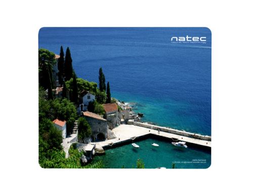 Podložka pod myš Natec Croatia, 220x180mm