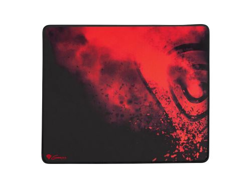 Herní podložka pod myš Genesis Carbon 500 L Rise, 40x33 cm