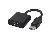 Gembird adaptér DisplayPort - HDMI, M/F, 10cm Gembird adaptér DisplayPort - HDMI, M/F, 10cm