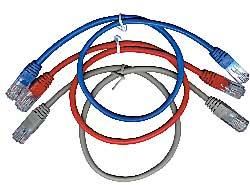 GEMBIRD Eth Patch kabel c5e UTP 3m - zelený