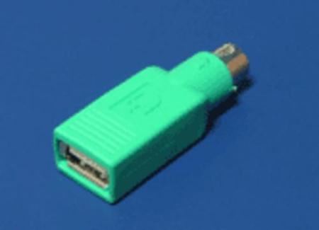 PremiumCord redukce myši USB-PS/2