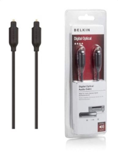 BELKIN Optický digitální audio Toslink kabel, 2 m