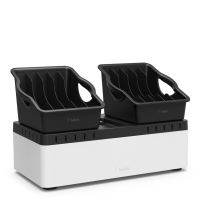 BELKIN Store &amp; Charge Go  - Base + 2 Bins