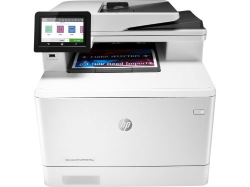 HP Color LaserJet Pro M479fnw