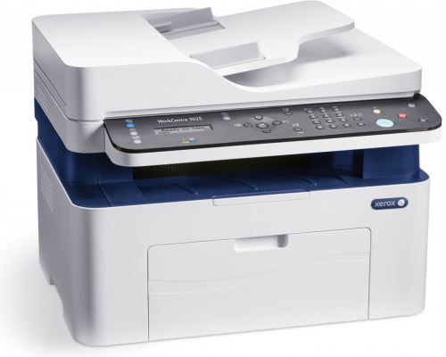 Xerox WC 3025V/NI, ČB laser. multifunkce A4