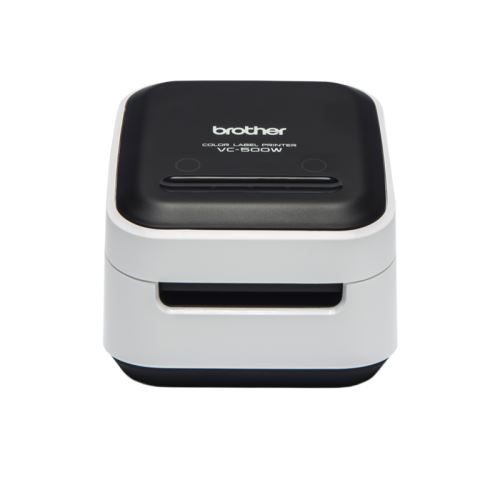 Brother - Popisovač etiket VC-500W