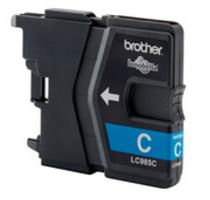Brother LC-985C, azurová, inkoustová cartridge, originál
