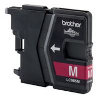 Brother LC-985M, purpurová, inkoustová cartridge, originál