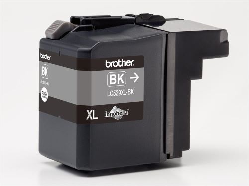 LC-529XLBK (inkoust black, 2400 str.)