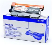 Brother TN-2220, černý, originální toner