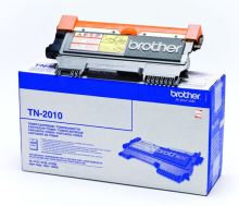 Brother TN-2010, černý, originální toner