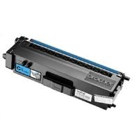 Brother TN-320C, azurový, originální toner