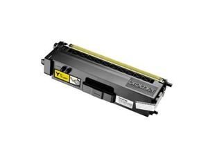 Brother TN-328Y, žlutý, originální toner