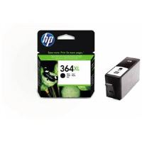 HP 364XL, CN684EE, černá, inkoustová náplň, originál