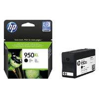HP 950XL černá inkoustová kazeta, CN045AE