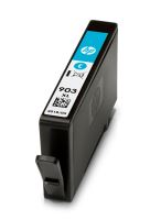 HP 903XL - azurová inkoustová kazeta, T6M03AE