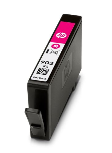 HP 903XL - purpurová inkoustová kazeta, T6M07AE