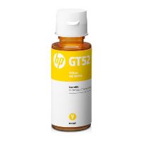 HP GT52 - žlutá lahvička s inkoustem