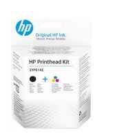 HP Replacement Kit,sada tisk. hlav CMYK, 3YP61AE
