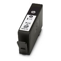 HP 912XL ink.  černá 3YL84AE