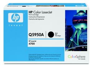 HP Q5950A, černý, originální toner